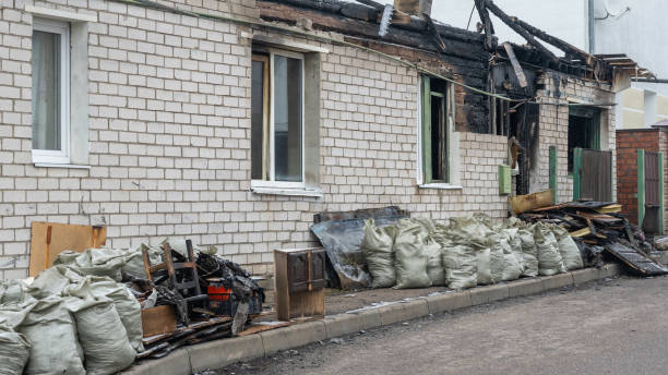 Reliable Emergency Fire Cleanup contractor in Hunt Valley, MD by Fire Damage Laser Cleaning